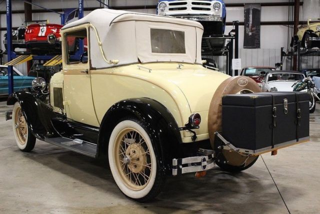 1929 Ford Model A -- - photo 3