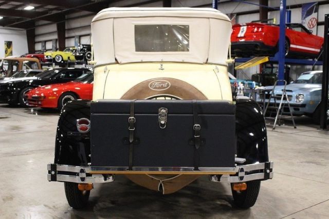 1929 Ford Model A -- - photo 4