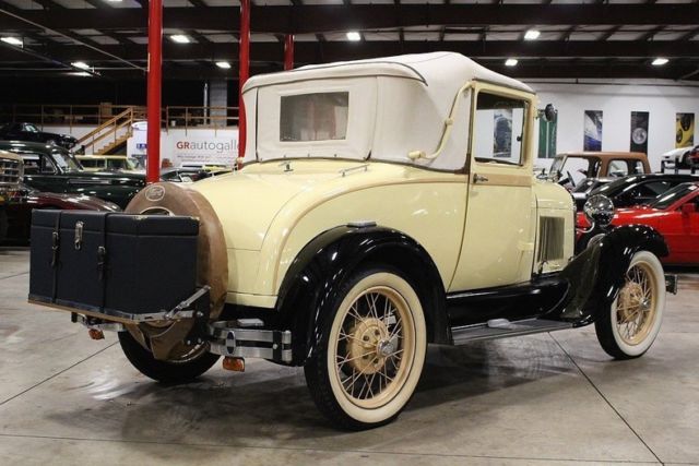 1929 Ford Model A -- - photo 5