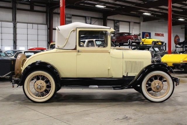 1929 Ford Model A -- - photo 6