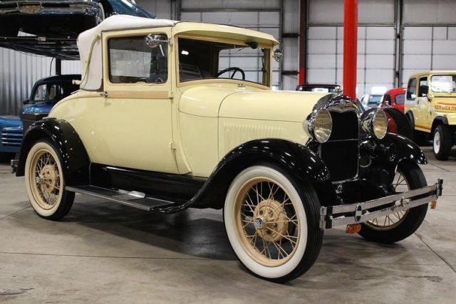 1929 Ford Model A -- - photo 7