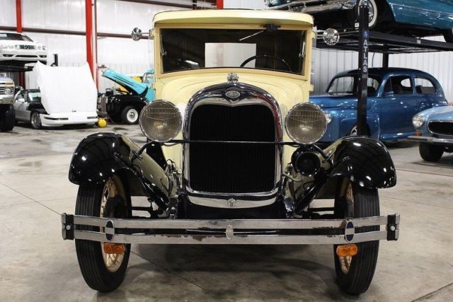 1929 Ford Model A -- - photo 8