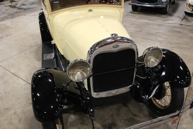 1929 Ford Model A -- - photo 9
