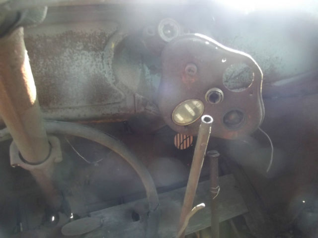 1929 Ford Model A - photo 12