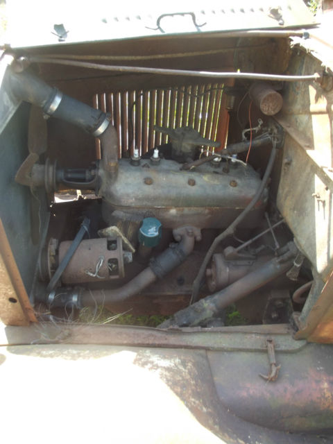 1929 Ford Model A - photo 13