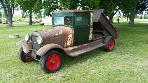 1929 Ford Model A - photo 2