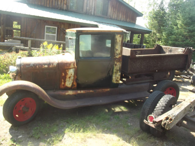 1929 Ford Model A - photo 4