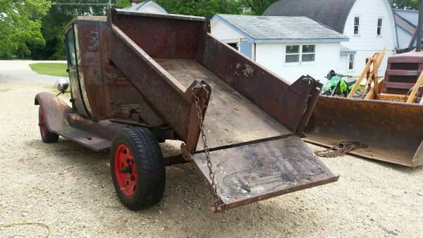 1929 Ford Model A - photo 5