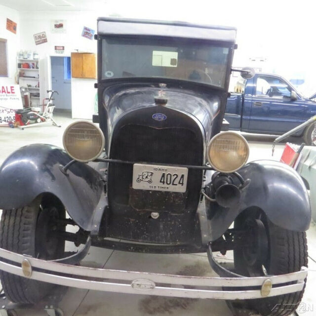 1929 Ford Model A - photo 3