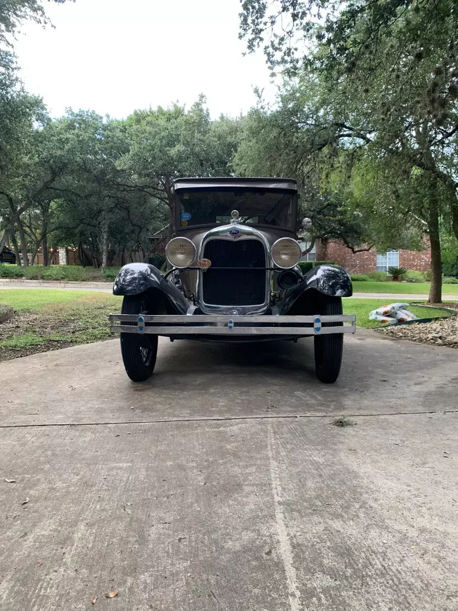 1929 ford model a, all original, runs great 1929 Ford Model A