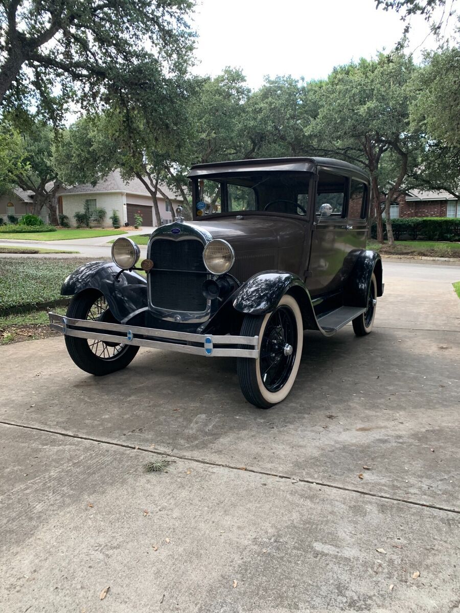 1929 Ford Model A - photo 3
