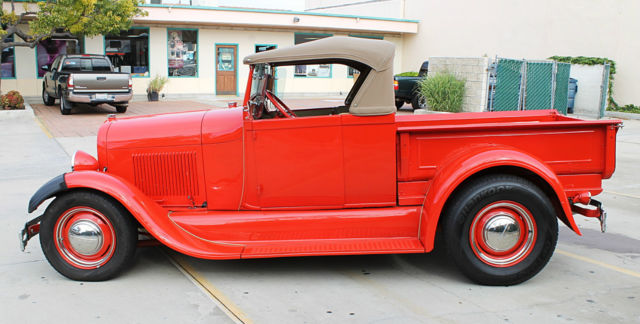 1929 Ford Other Pickups - photo 6