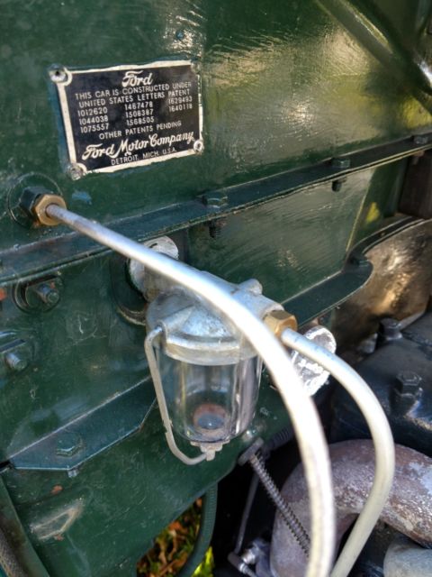 1929 Ford Model A Btiggs - photo 10