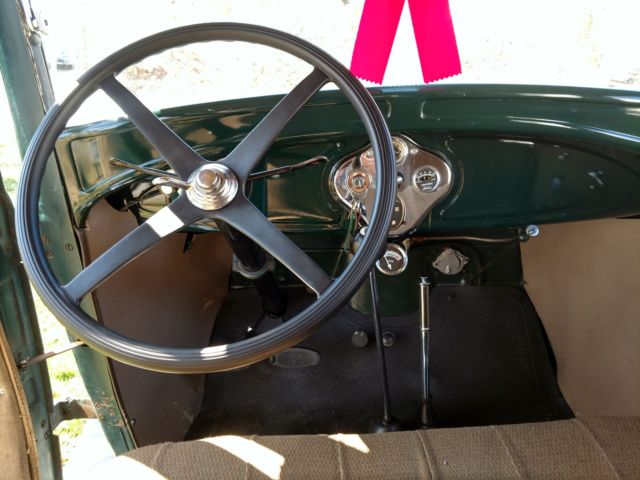 1929 Ford Model A Btiggs - photo 13