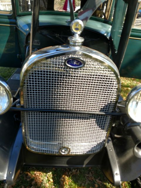 1929 Ford Model A Btiggs - photo 2