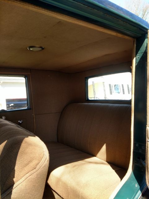 1929 Ford Model A Btiggs - photo 7
