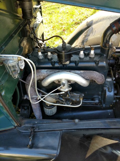 1929 Ford Model A Btiggs - photo 8