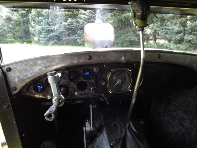 1929 Ford Model A - photo 11