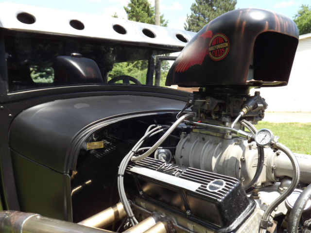 1929 Ford Model A - photo 13