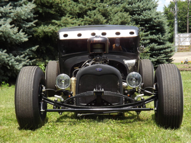 1929 Ford Model A - photo 2