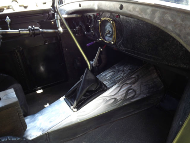 1929 Ford Model A - photo 6