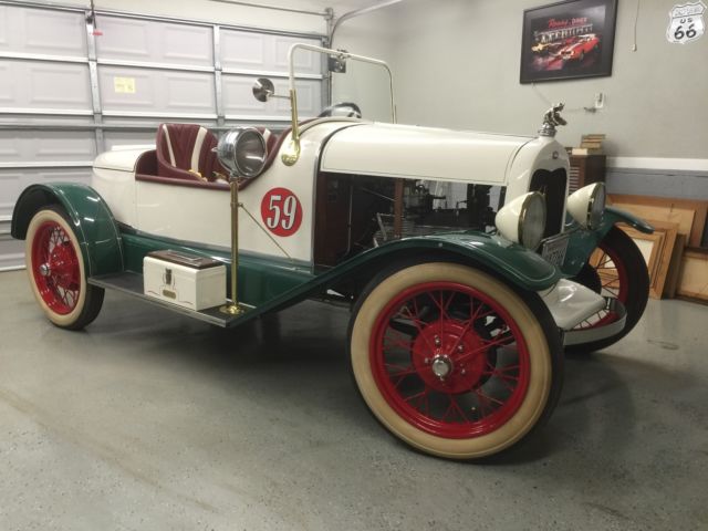 1929 FORD MODEL A BOAT TAIL SPEEDSTER MAGNIFICENT CUSTOM SPEEDSTER 1929 Ford Model A Custom Boat Tail Speedster