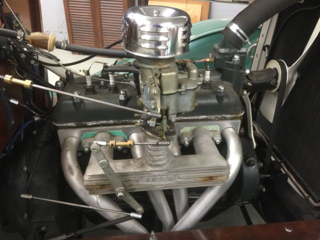 1929 Ford Model A Custom Boat Tail Speedster - photo 13