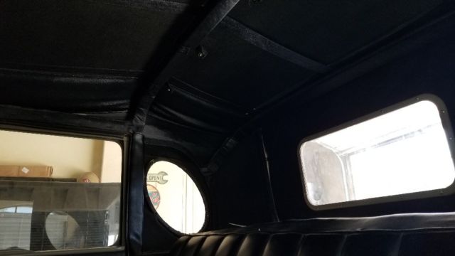 1929 Ford Model A Business coupe - photo 9