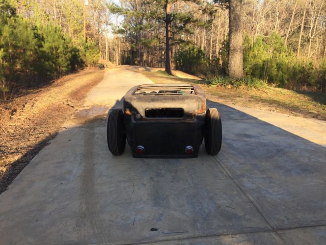 1929 Ford Model A - photo 10
