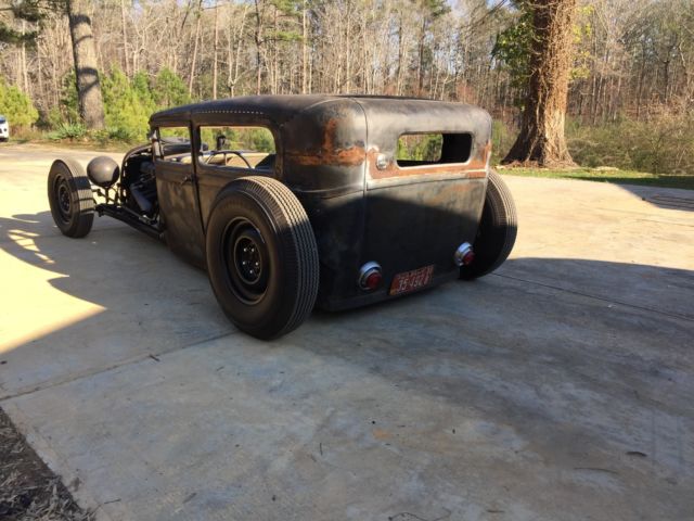 1929 Ford Model A - photo 12