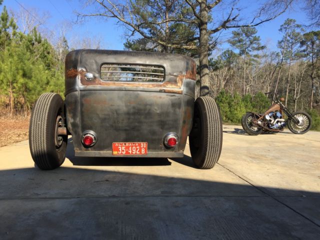 1929 Ford Model A - photo 13