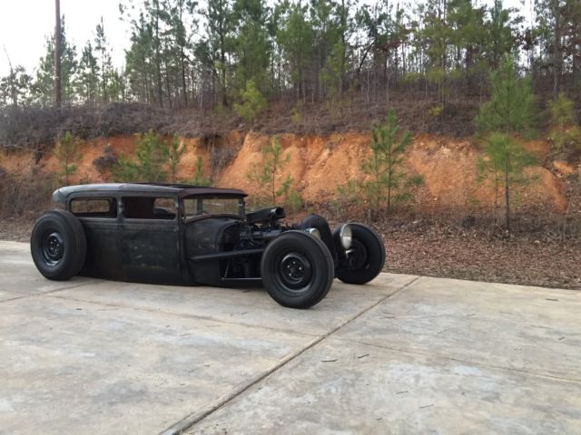 1929 Ford Model A - photo 2