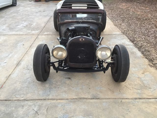 1929 Ford Model A - photo 3