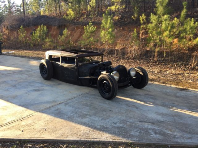 1929 Ford Model A - photo 7