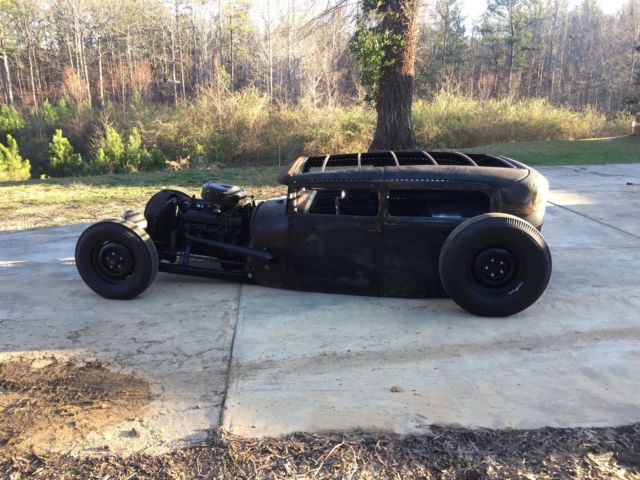 1929 Ford Model A - photo 8