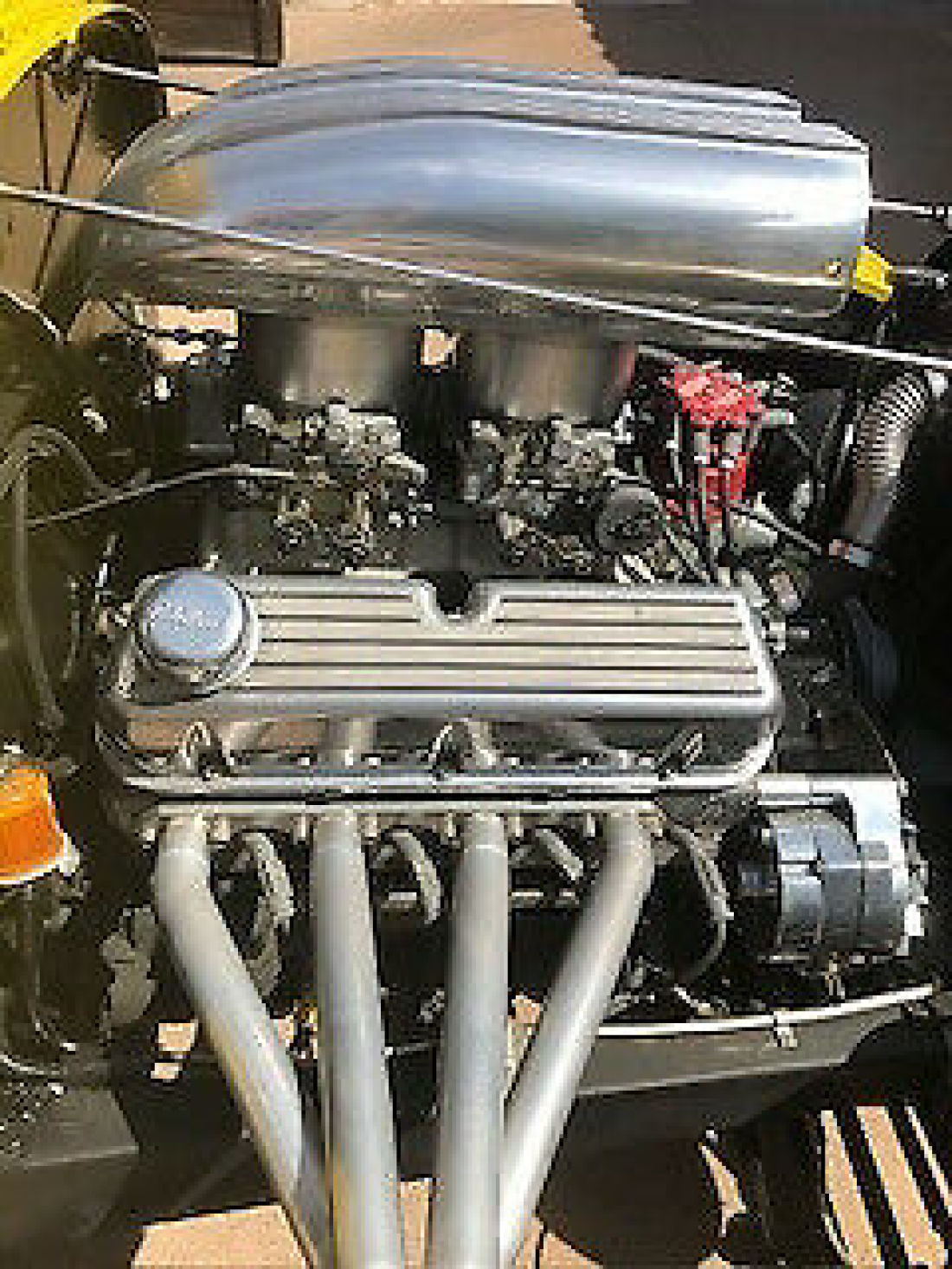 1929 Ford Model A - photo 3