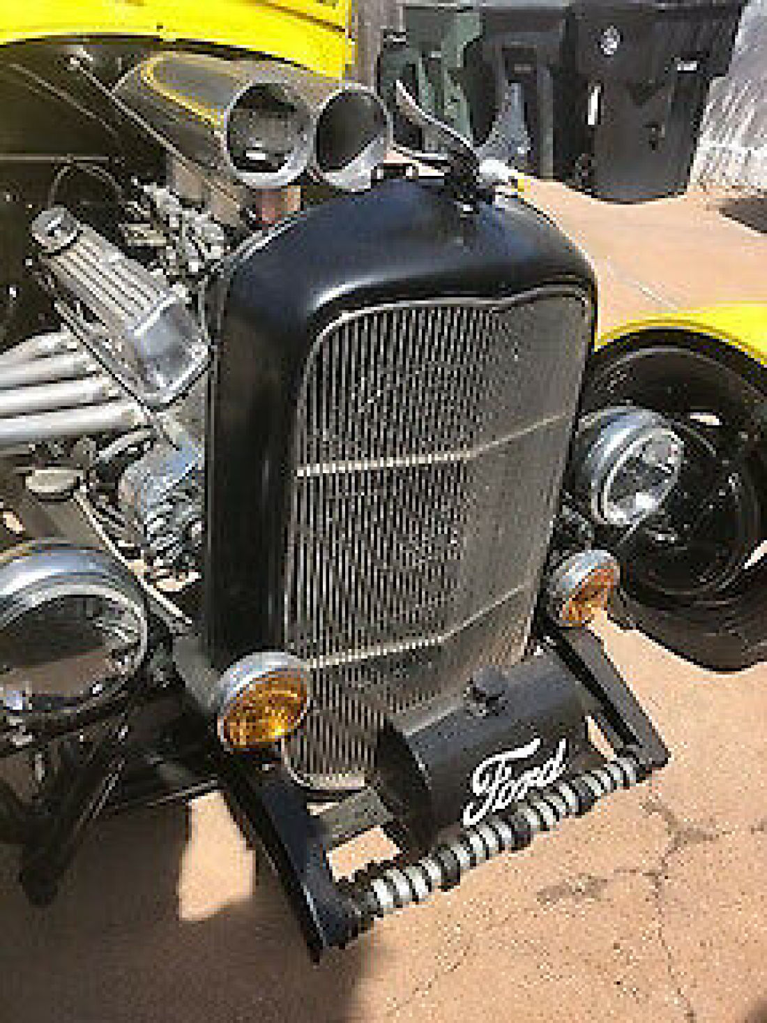 1929 Ford Model A - photo 5