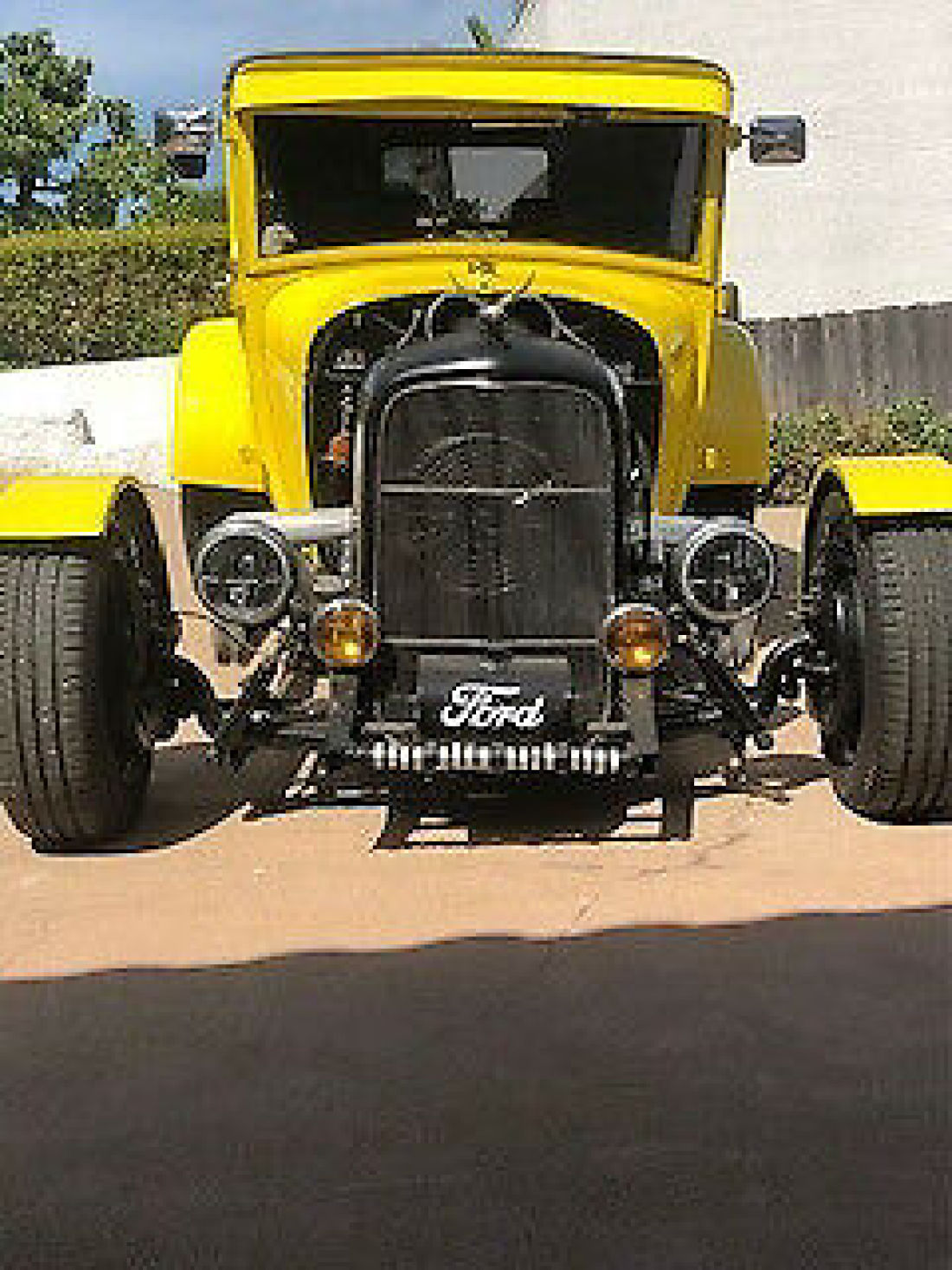 1929 Ford Model A - photo 8