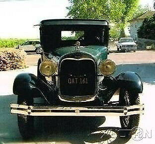 1929 Ford Model A Classic Collector Car Rare Find - photo 2