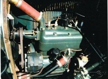 1929 Ford Model A Classic Collector Car Rare Find - photo 5