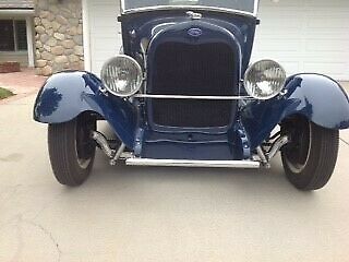 1929 Ford Model A - photo 5