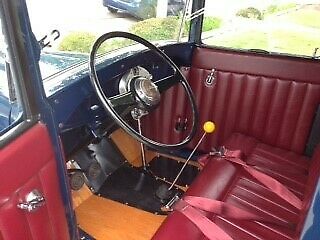 1929 Ford Model A - photo 6