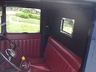 1929 Ford Model A - photo 8