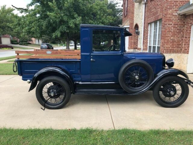 1929 Ford Model A - photo 2