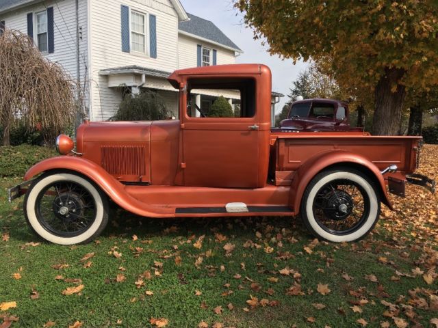 1929 Ford Model A - photo 2