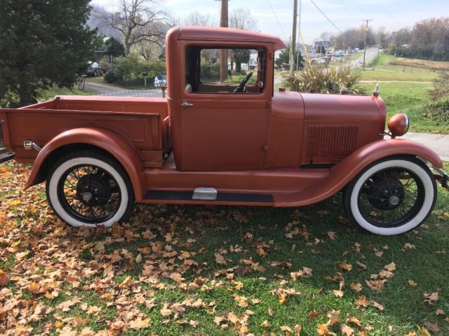 1929 Ford Model A - photo 3