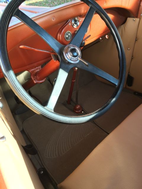 1929 Ford Model A - photo 5
