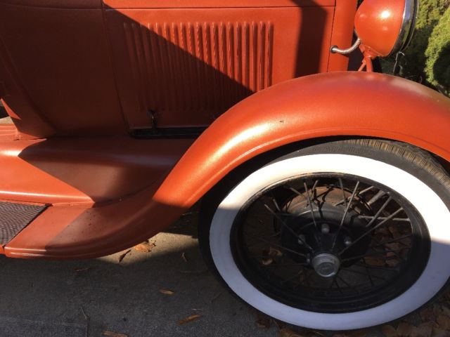 1929 Ford Model A - photo 7