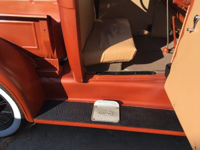 1929 Ford Model A - photo 8