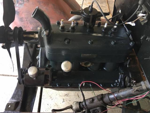 1929 Ford Model A 5 Window Coupe w Rumble Seat - photo 4